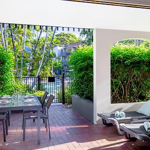 Two-Bedroom Pool Side Apartment